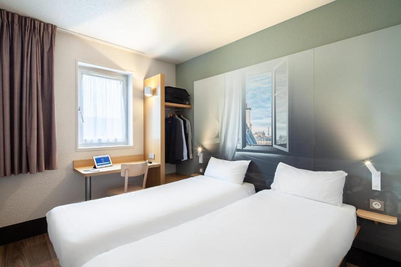 B&B Hotel Saint-Michel Sur Orge Exterior foto