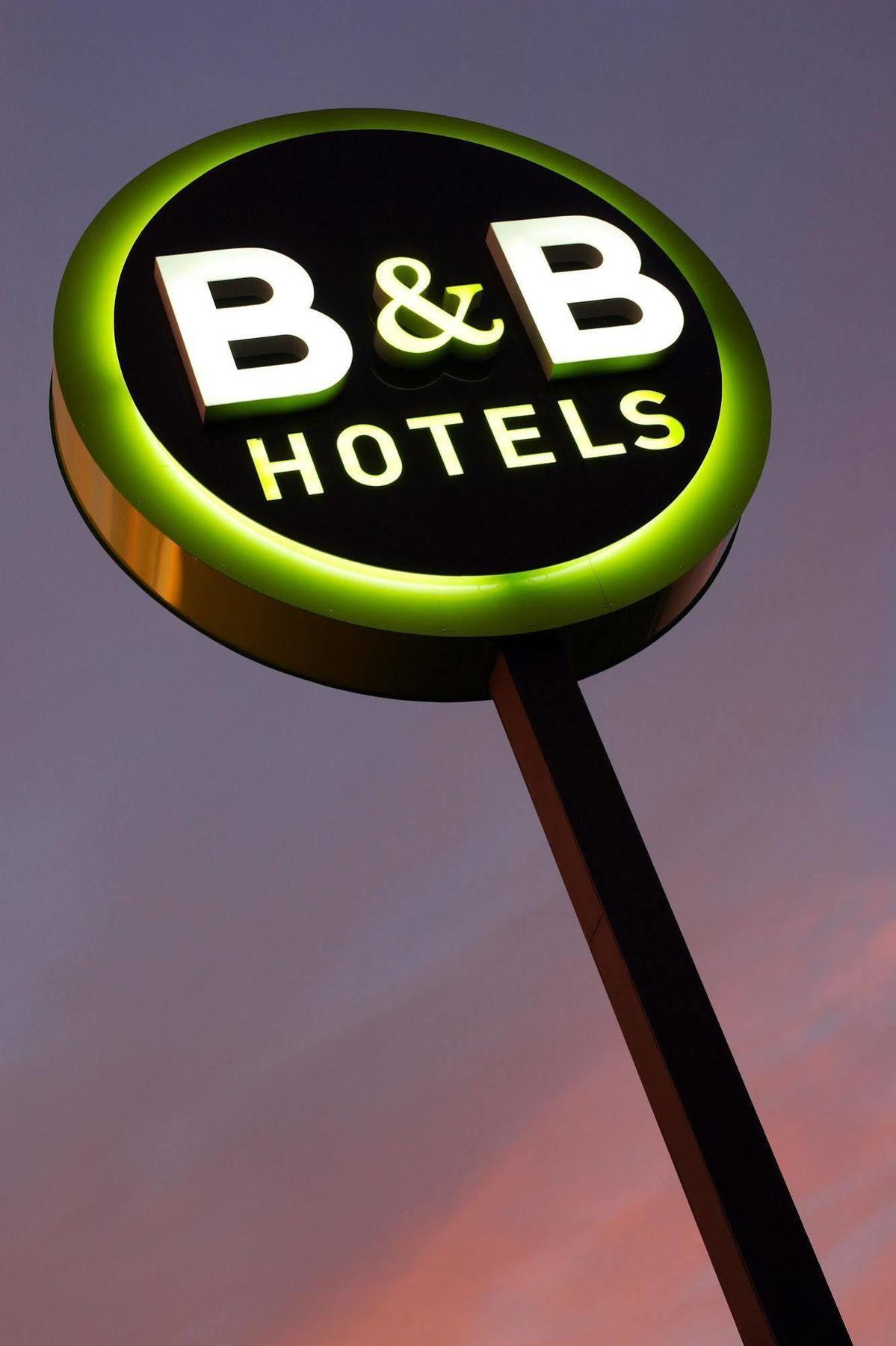 B&B Hotel Saint-Michel Sur Orge Exterior foto