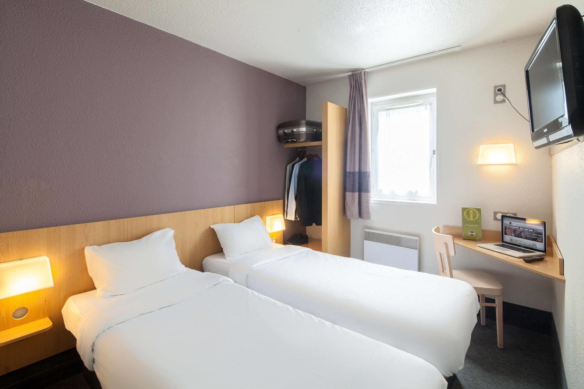 B&B Hotel Saint-Michel Sur Orge Exterior foto