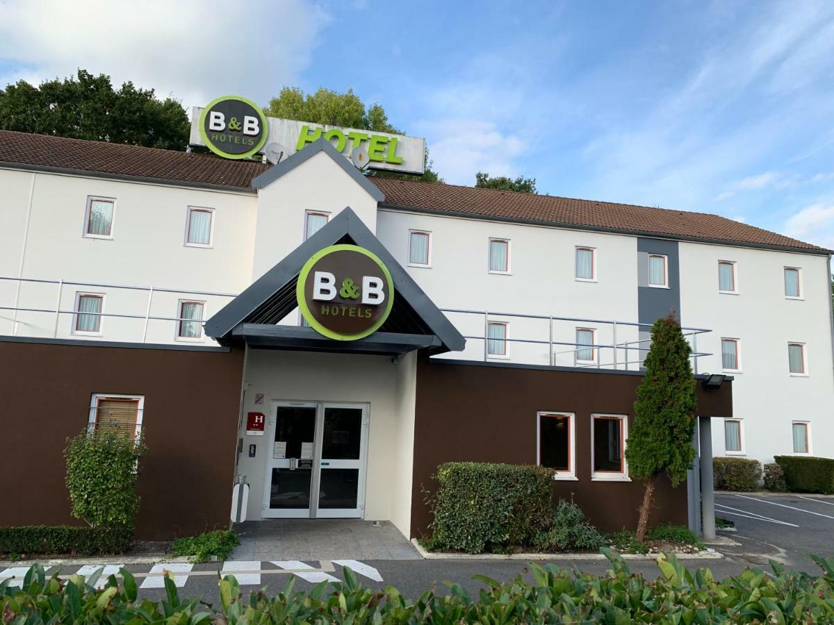 B&B Hotel Saint-Michel Sur Orge Exterior foto
