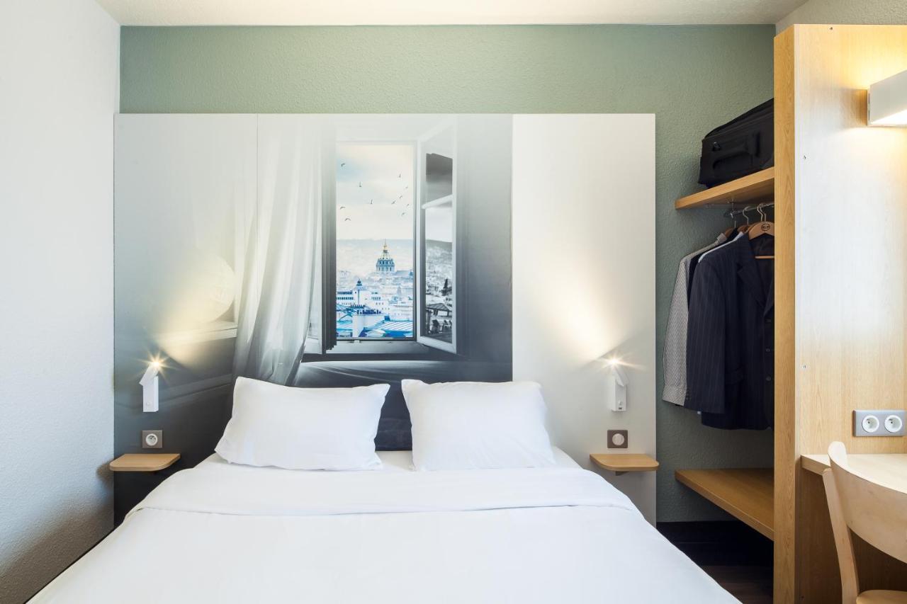 B&B Hotel Saint-Michel Sur Orge Exterior foto